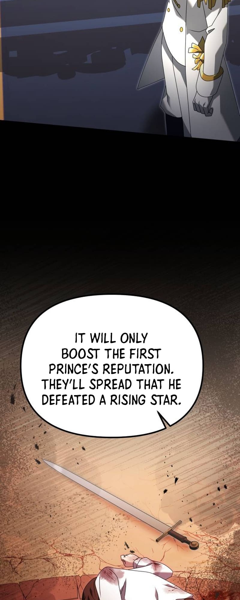 Terminally-Ill Genius Dark Knight, Chapter 68 image 29